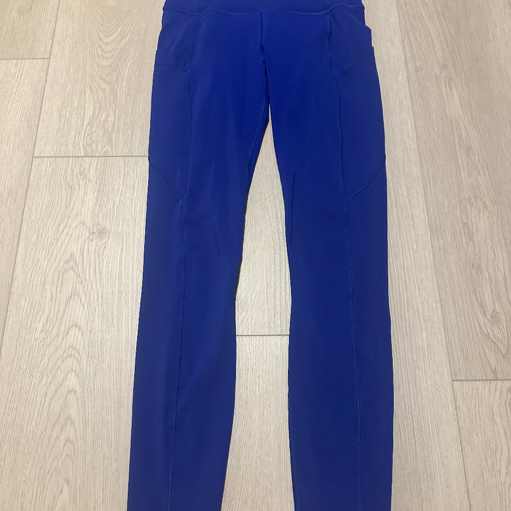 lululemon Fast and Free HR Tight 25"